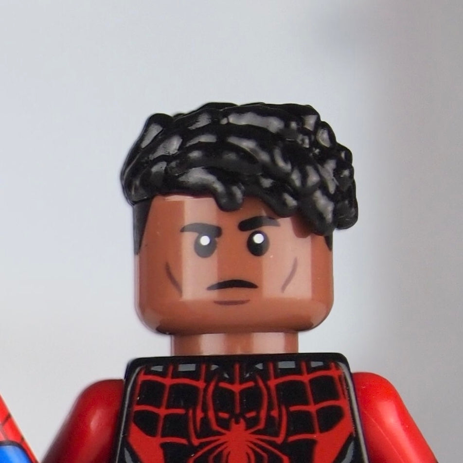 Ex Swagger Teen Hair 3D Print