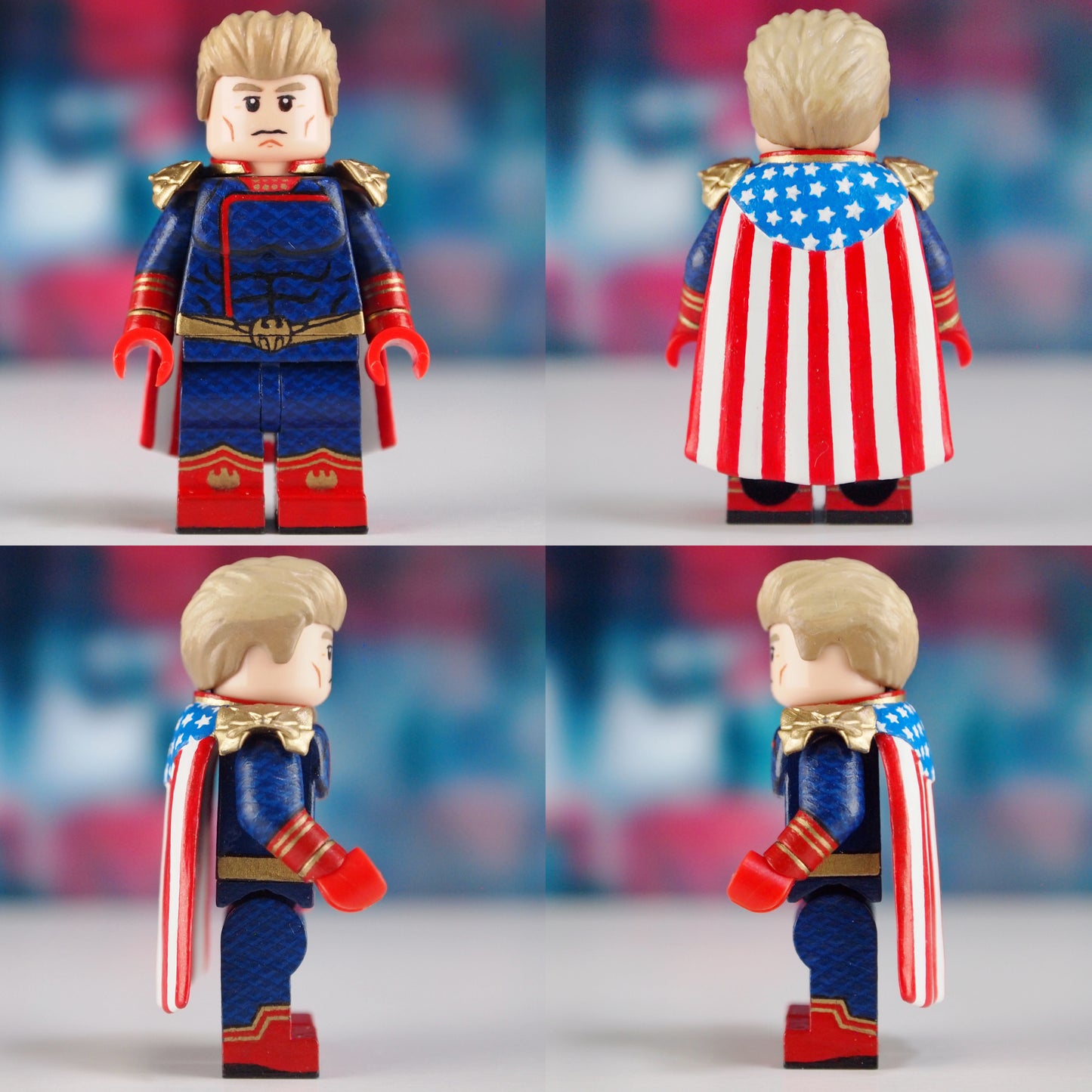 Milk Lover Cape 3D Print