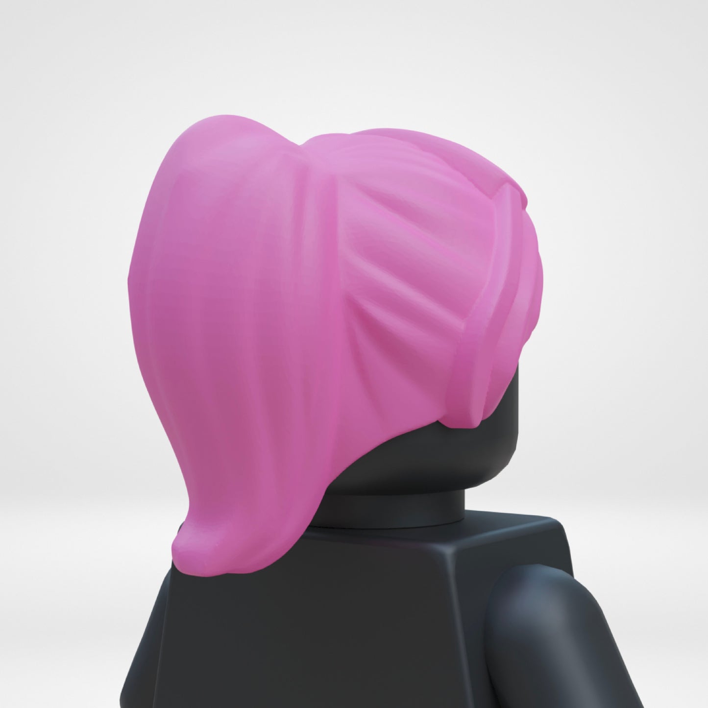 FN Demolisher Hair 3D Print