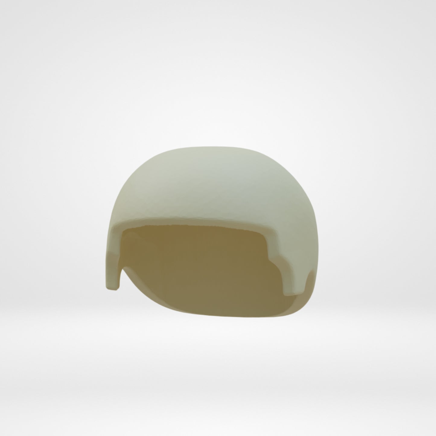 Captain Fade Hair 3D Print