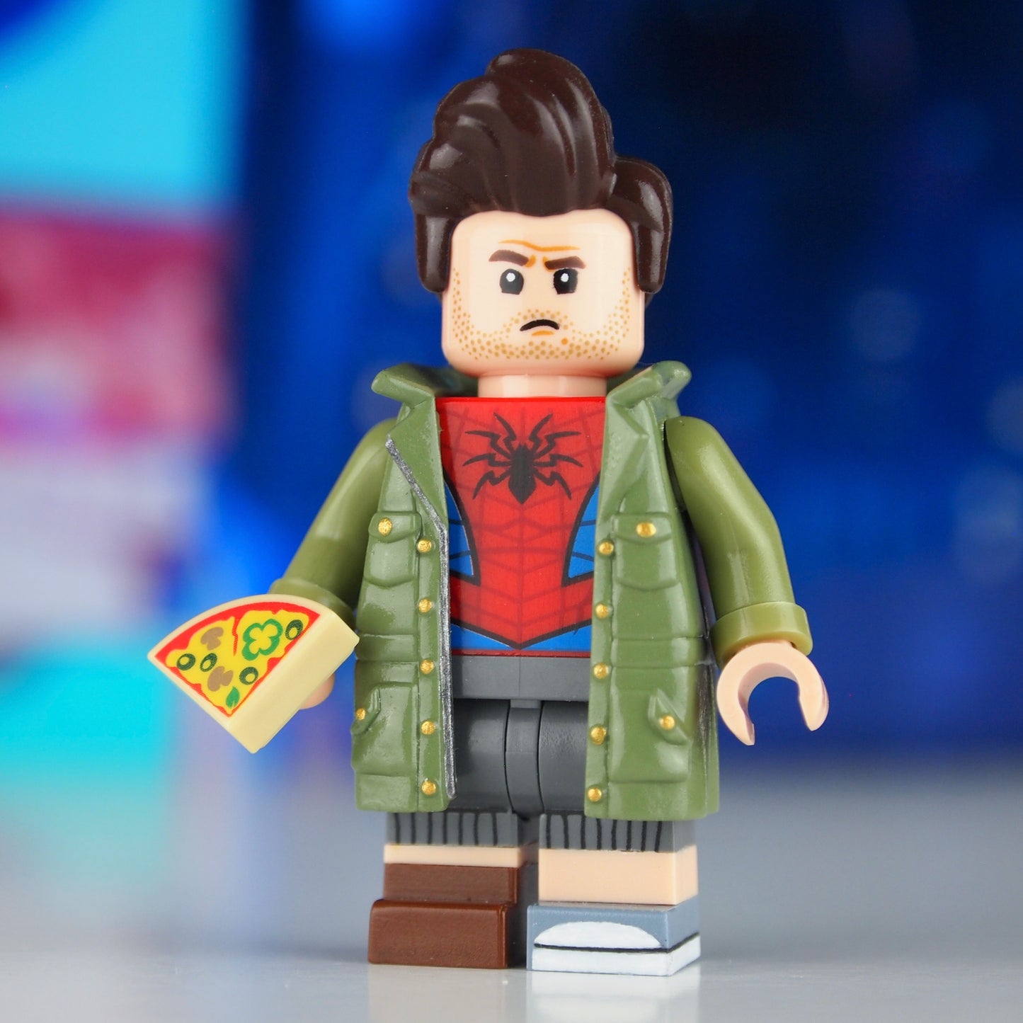 Hobo Jacket 3D Print