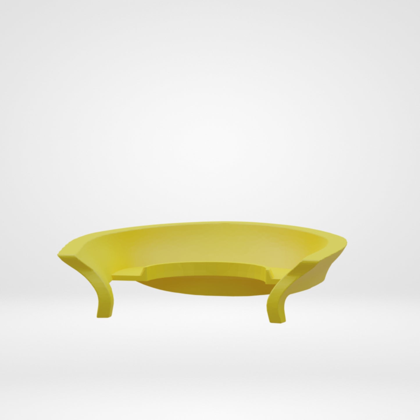 Coat Upper Collar 3D Print