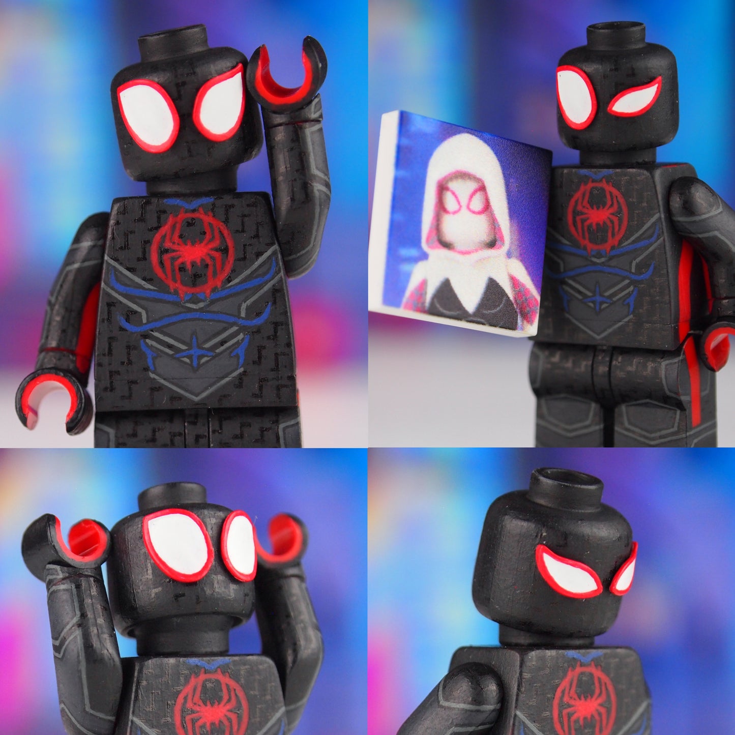 Anomaly Head 3D Print