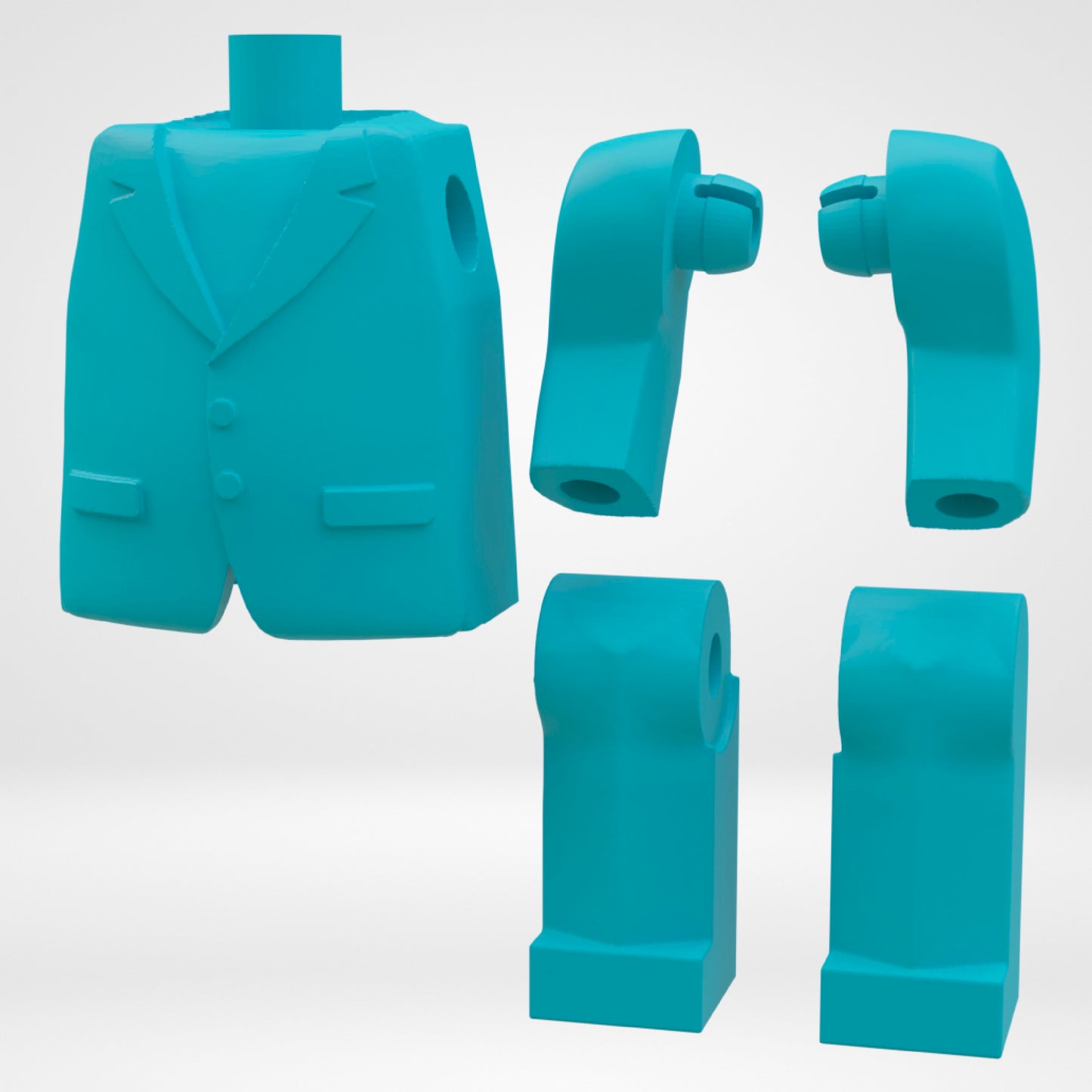 King Crimeboss 3D Print