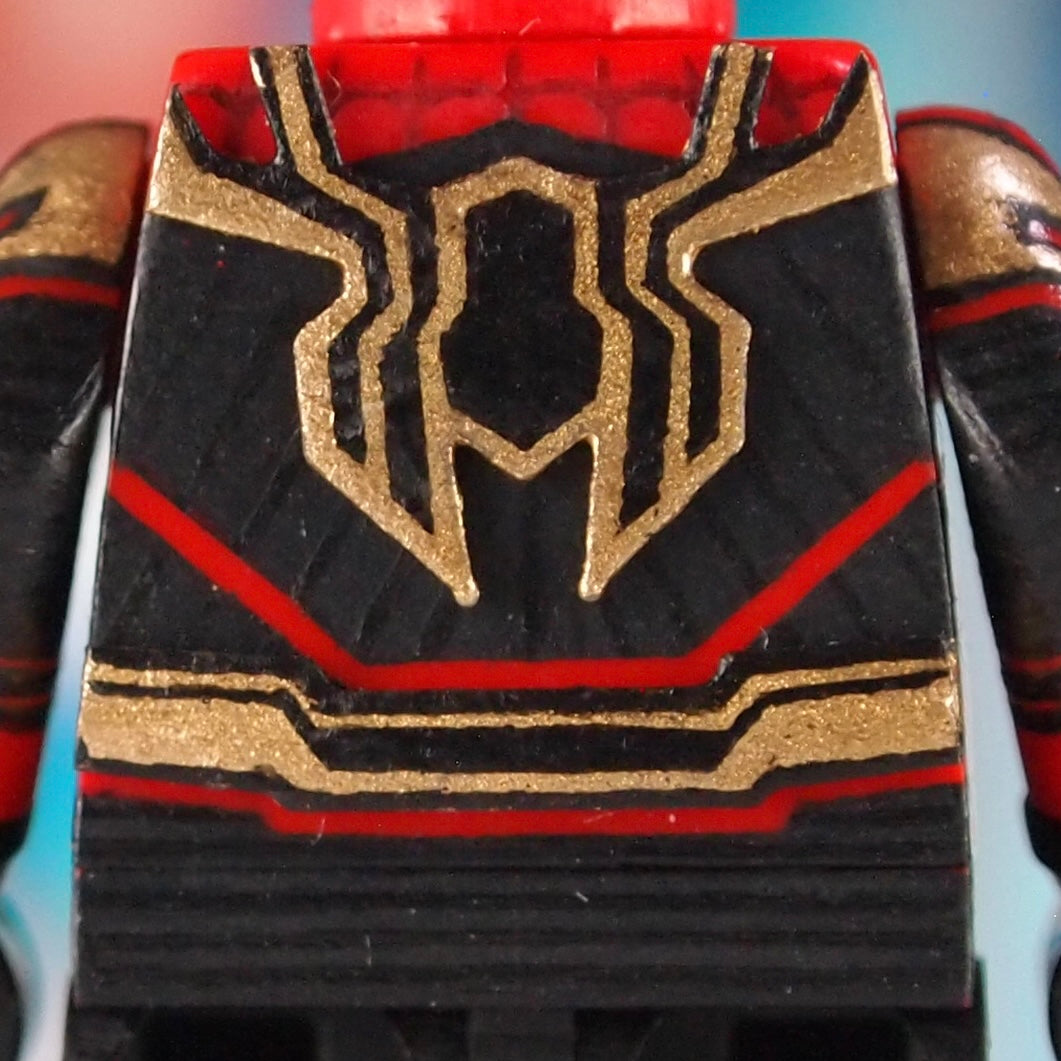 Iron Boy Jr. Emblem 3D Print