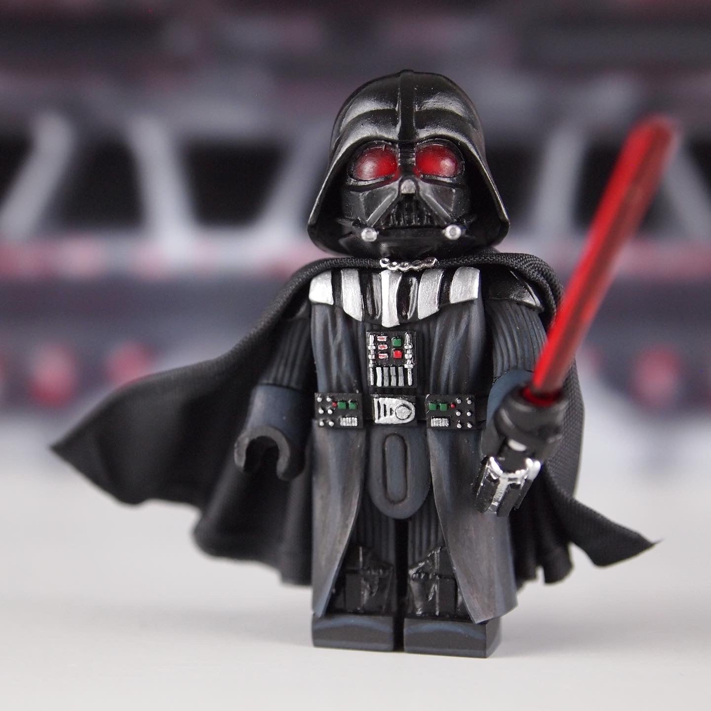 Hand-Painted Figures