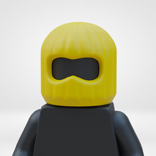 Balaclava (VAR. 3) 3D Print