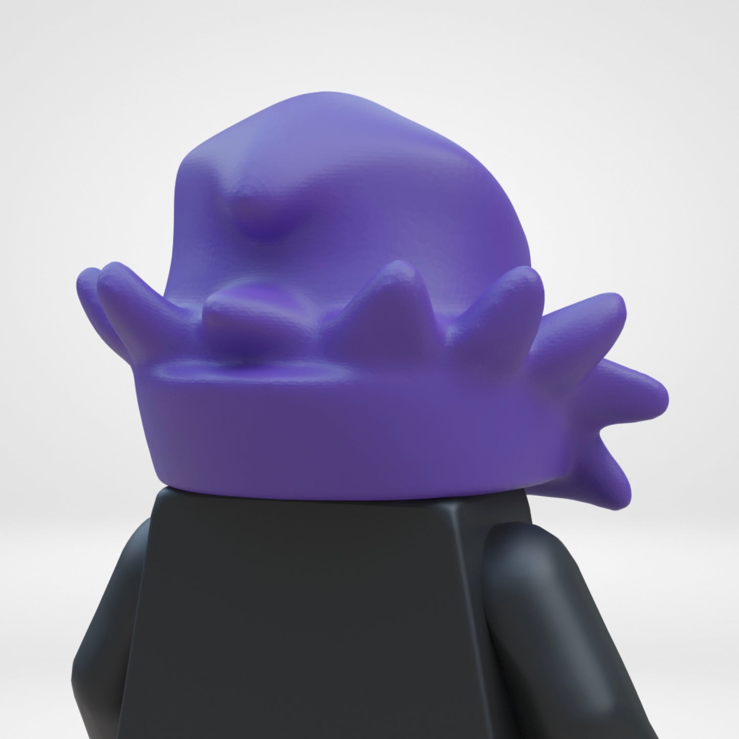 FN Enchanted Hood 3D Print