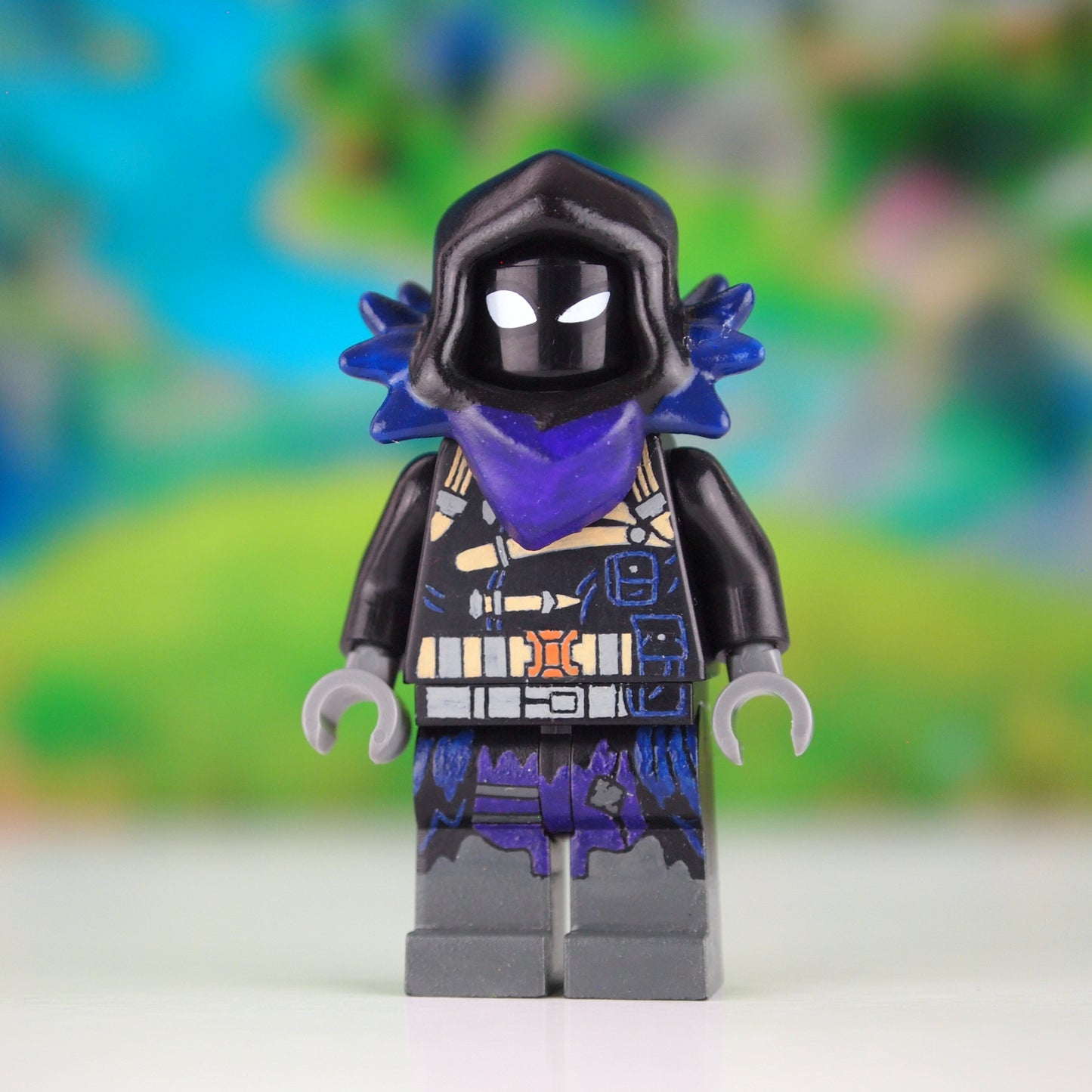 FN Enchanted Hood 3D Print