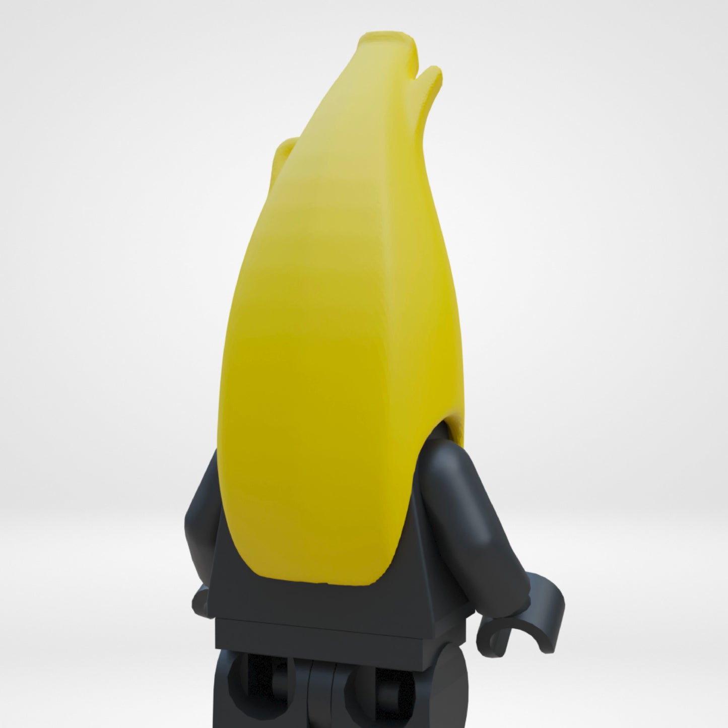 FN Banana 3D Print