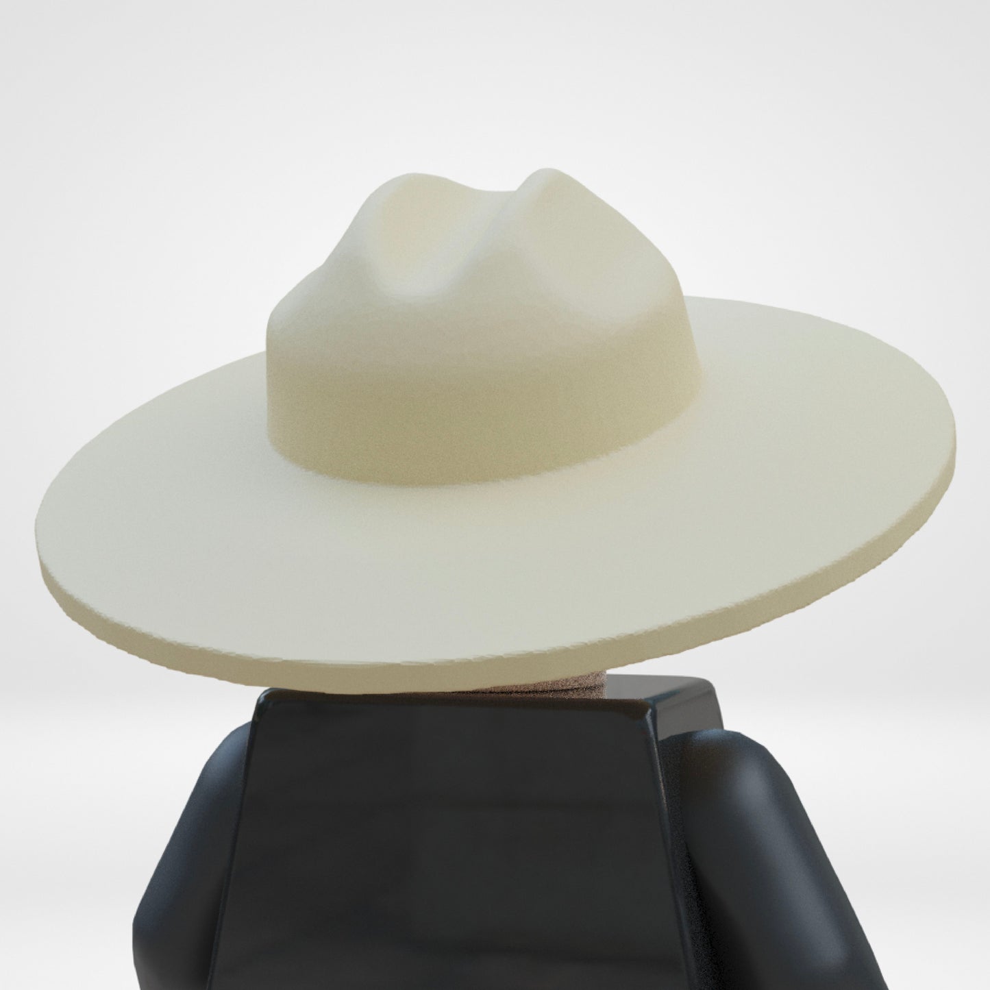 FN Miss A Beat Hat 3D Print