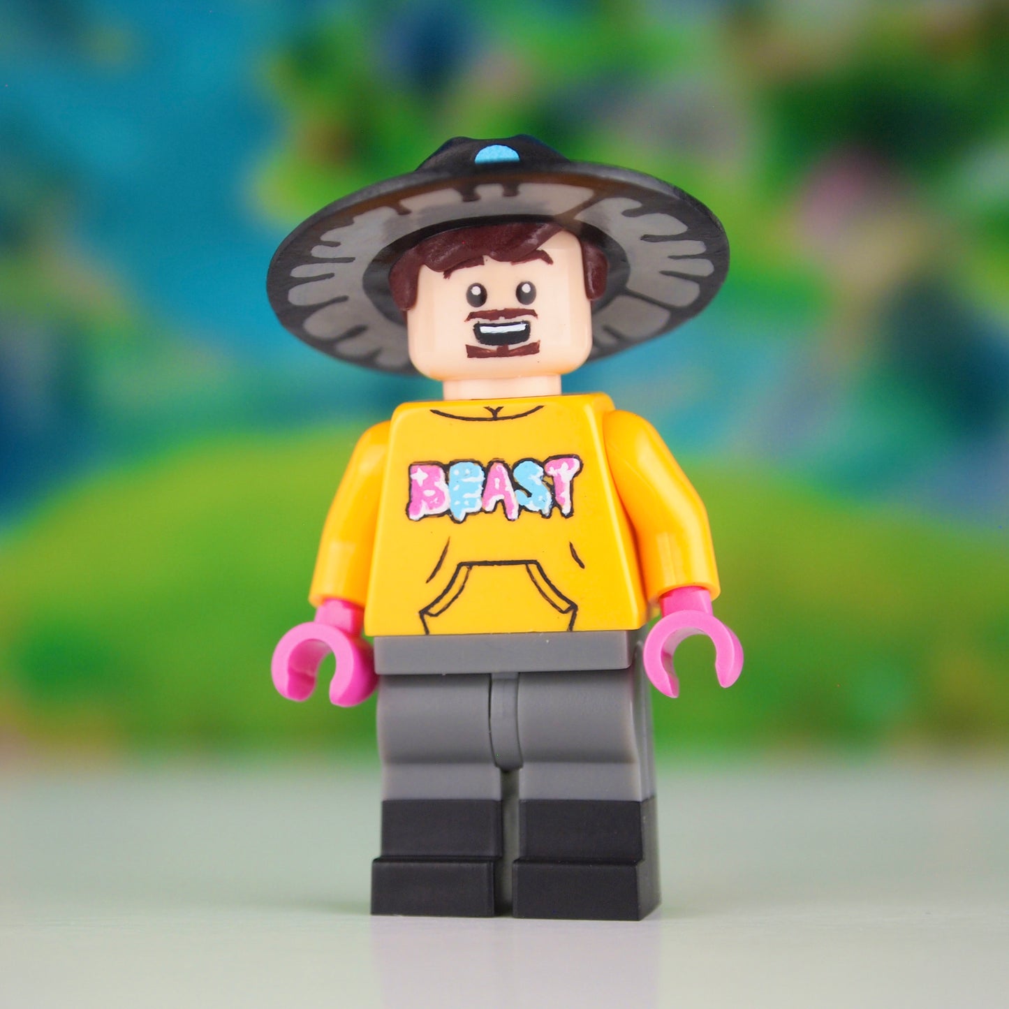 FN Miss A Beat Hat 3D Print