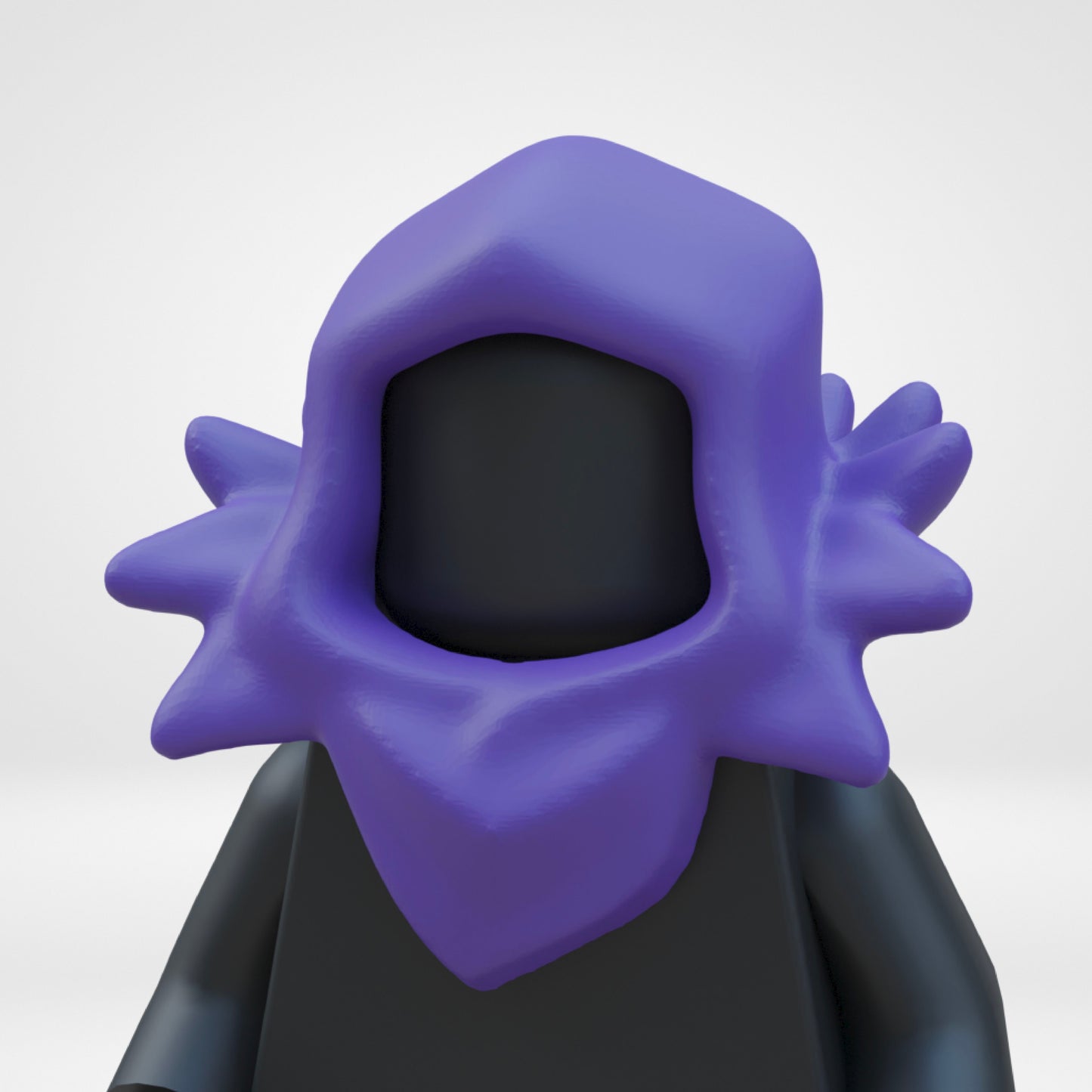 FN Enchanted Hood 3D Print