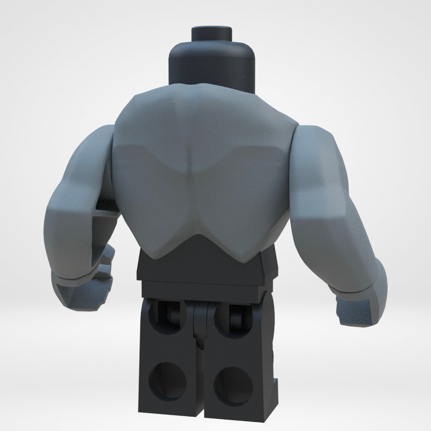 Thirst Trap Body 3D Print