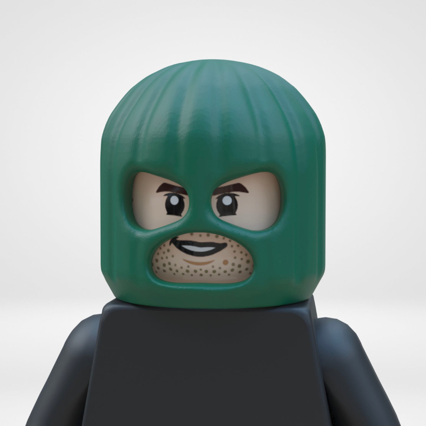 Balaclava (VAR. 2) 3D Print