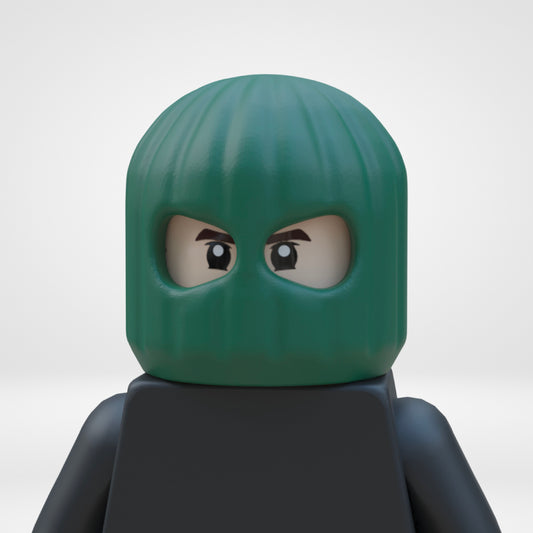 Balaclava (VAR. 1) 3D Print