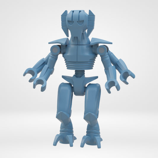 Droid General 3D print