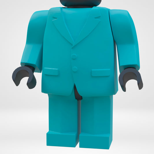 King Crimeboss 3D Print