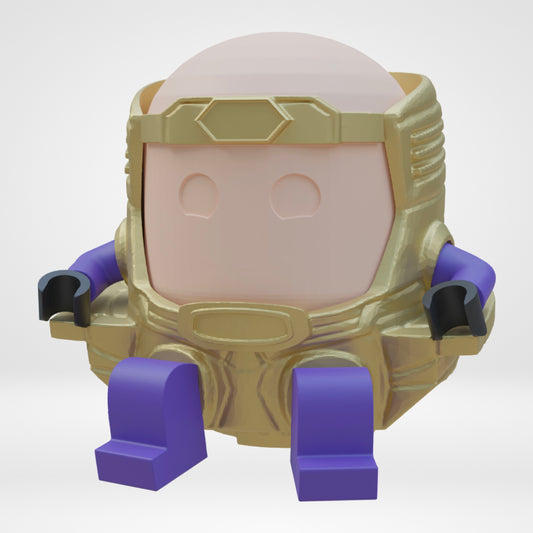 5Head Tech CEO 3D Print