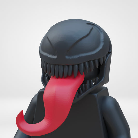 Devious Lick Head 3D Print